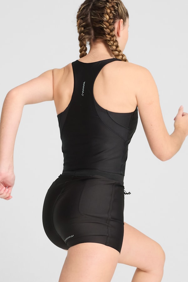 RACEDAY ULTRAFORM Crop Top Women, PUMA Black, extralarge