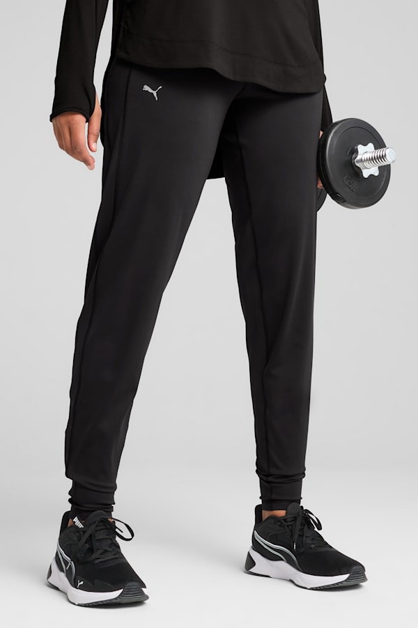 MODEST Joggers Women, PUMA Black, extralarge-GBR