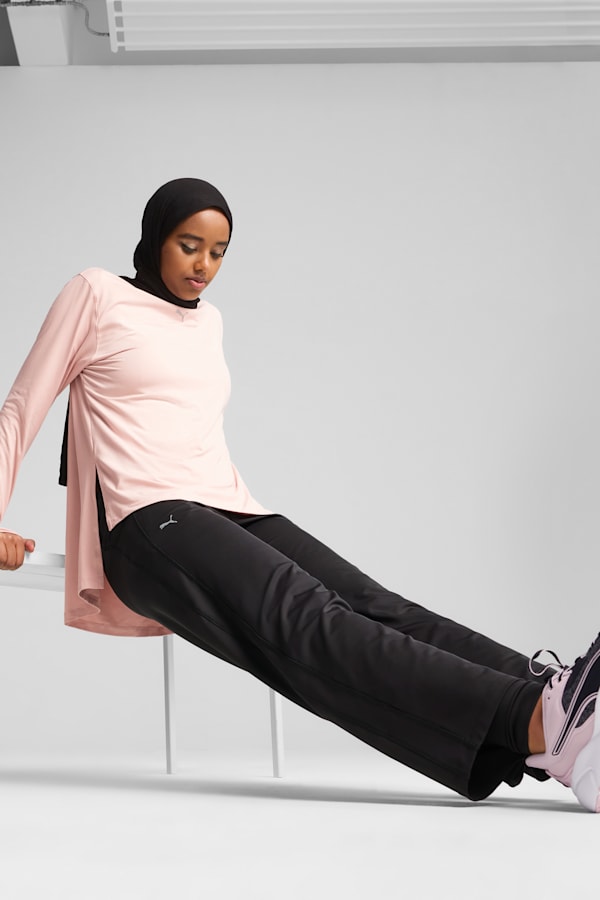MODEST Pants Women, PUMA Black, extralarge