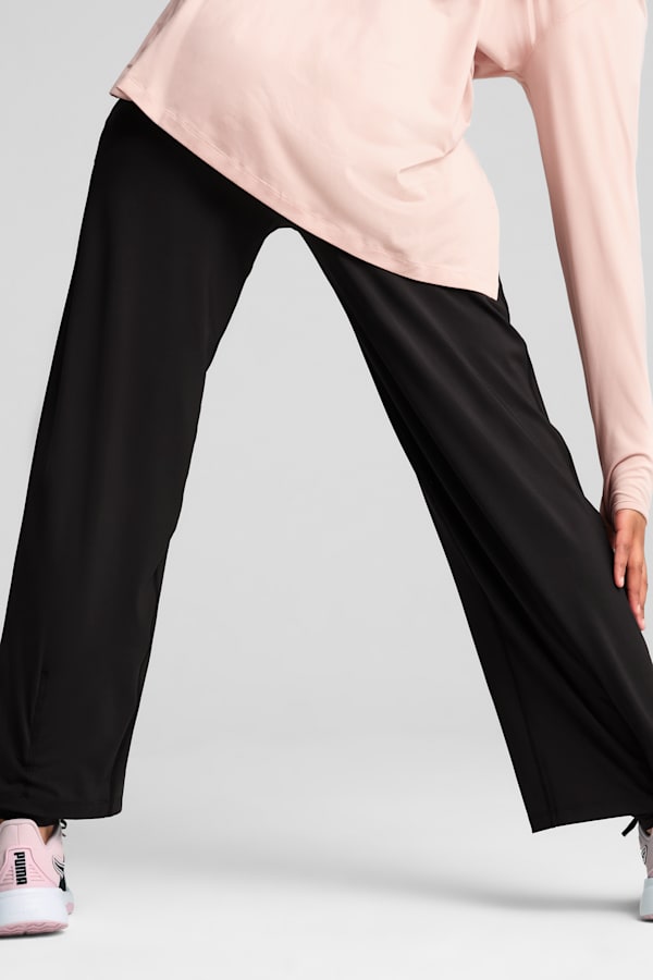 MODEST Pants Women, PUMA Black, extralarge