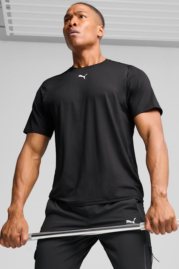 CLOUDSPUN THERMOADAPT Tee Men, PUMA Black, extralarge-GBR