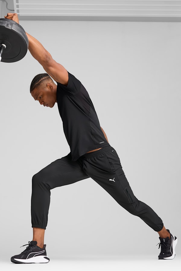 CLOUDSPUN THERMOADAPT Tee Men, PUMA Black, extralarge-GBR