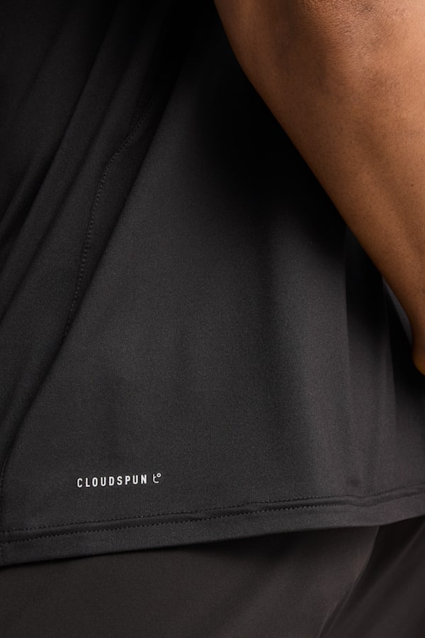 CLOUDSPUN THERMOADAPT Tee Men, PUMA Black, extralarge-GBR