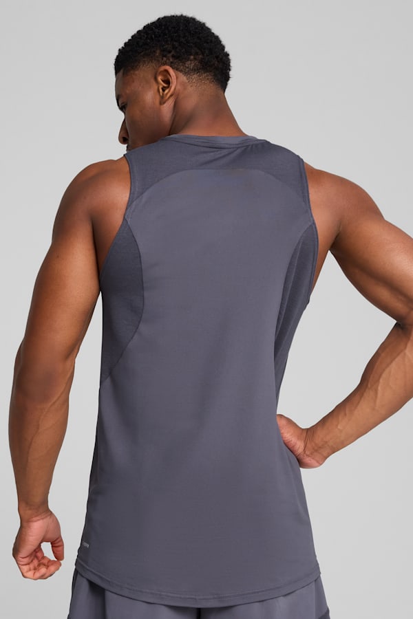 CLOUDSPUN Soft Breathable Tank Men, Galactic Gray, extralarge-GBR