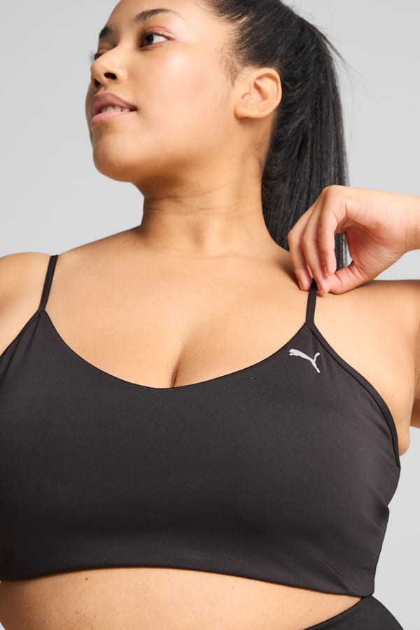 MOVE Bra, PUMA Black, extralarge
