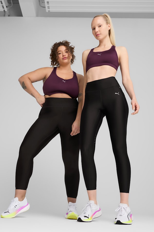 RUN ULTRAFORM 7/8 Running Tights Women, PUMA Black, extralarge