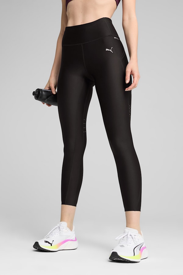 RUN ULTRAFORM 7/8 Running Tights Women, PUMA Black, extralarge