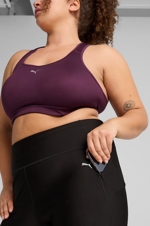 RUN ULTRAFORM 7/8 Running Tights Women, PUMA Black, extralarge