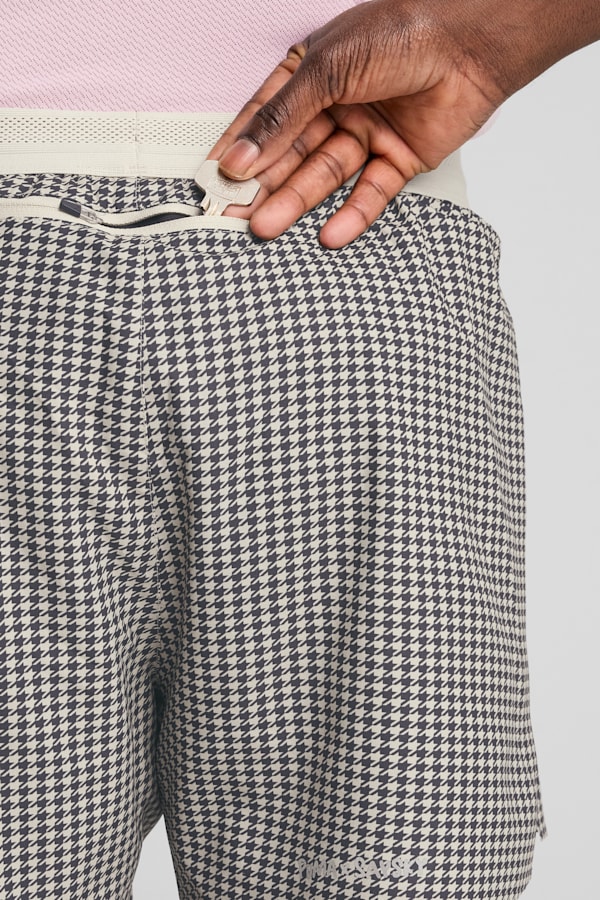PUMA x SAYSKY Running Shorts Men, New Navy-Desert Dust, extralarge
