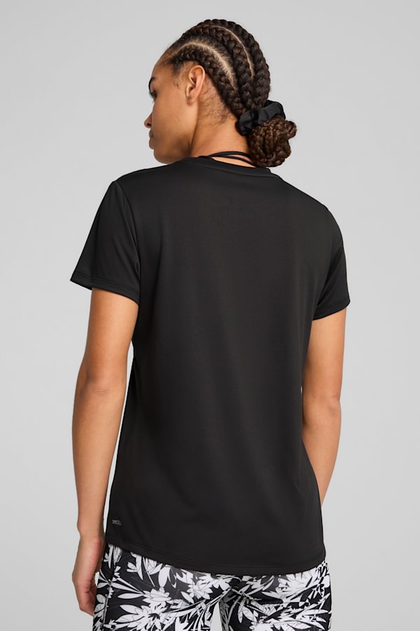 Train All Day Essentials Crew Tee Women, PUMA Black, extralarge-GBR