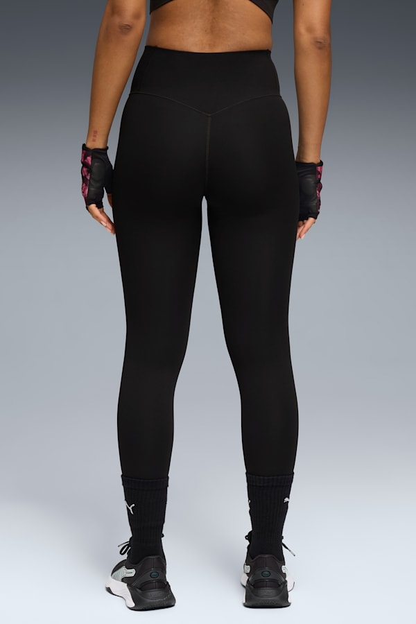 SHAPELUXE High-Waist Training Tights Women, PUMA Black, extralarge-GBR