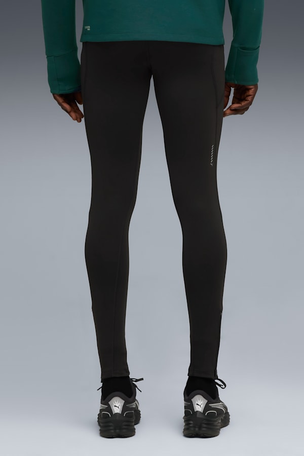 RUN Microfleece Tights Men, PUMA Black, extralarge-GBR