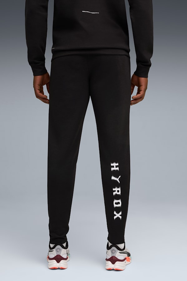 PUMA x HYROX CLOUDSPUN Elevated Pants Men, PUMA Black, extralarge-GBR