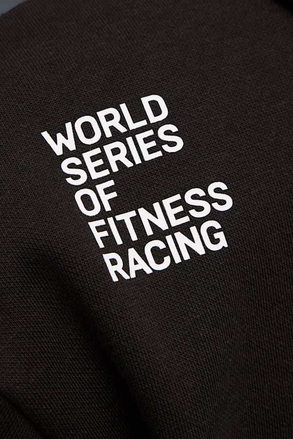 PUMA x HYROX Heavyweight Hoodie Women, PUMA Black, extralarge-GBR