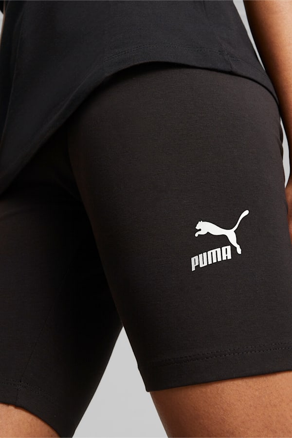 Classics Short Leggings Women, Puma Black, extralarge