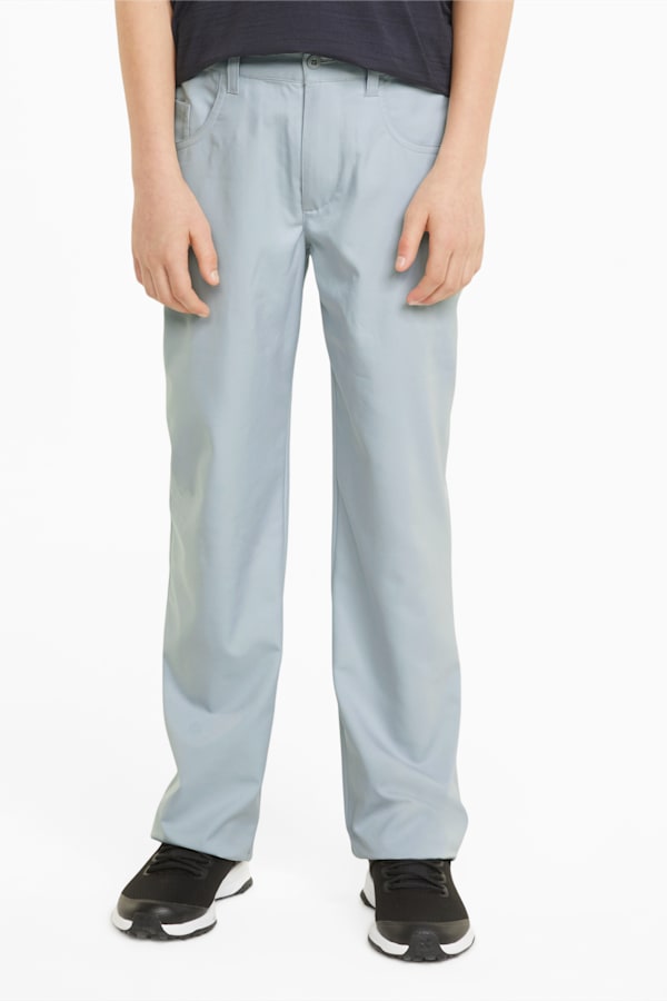 5-Pocket Golf Pants Youth, High Rise, extralarge-GBR