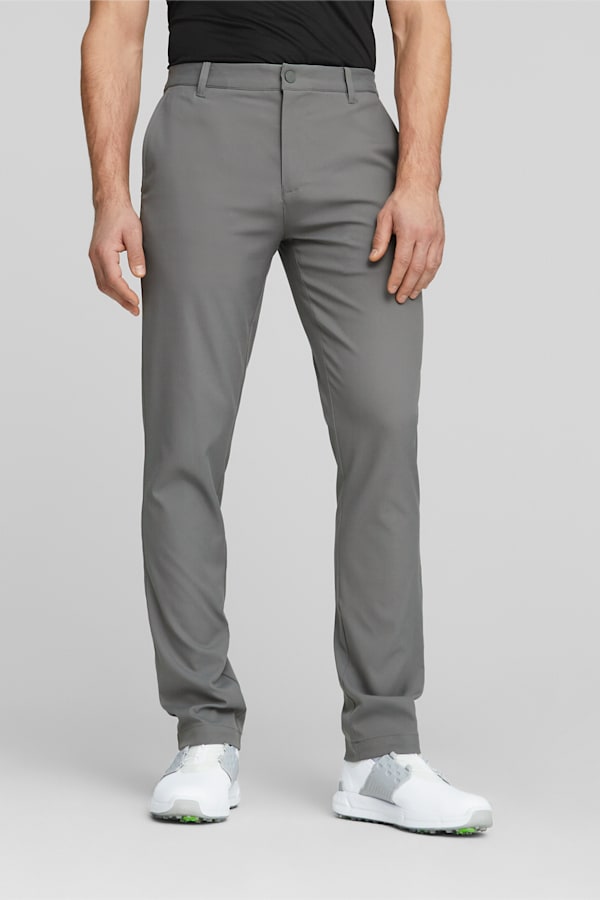 Dealer Tailored Golf Pants Men, Slate Sky, extralarge