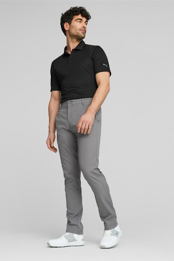 Dealer Tailored Golf Pants Men, Slate Sky, extralarge