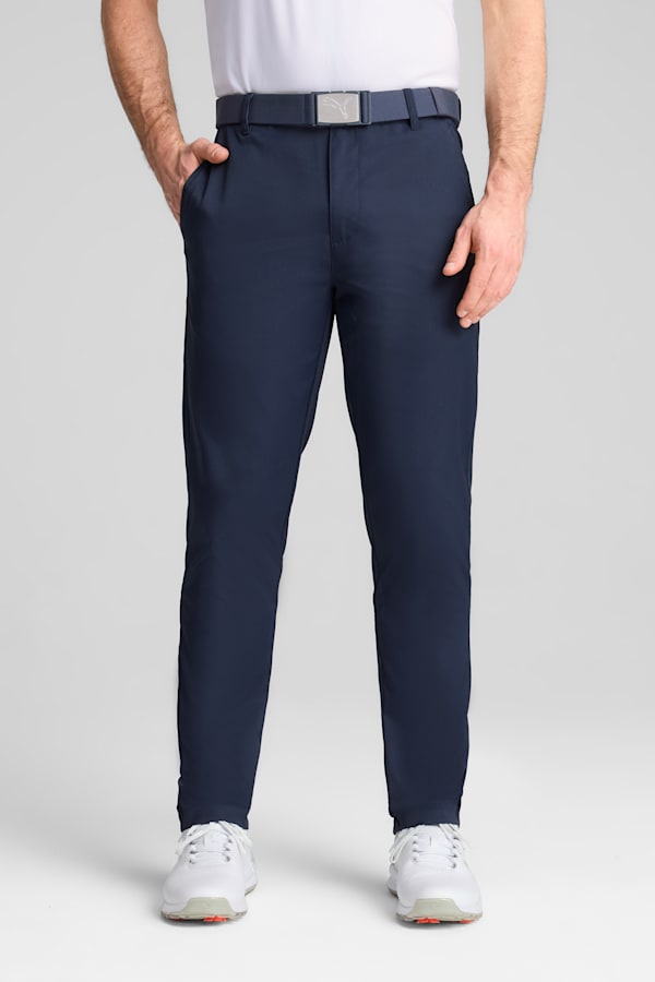 Dealer Tailored Golf Pants Men, Navy Blazer, extralarge