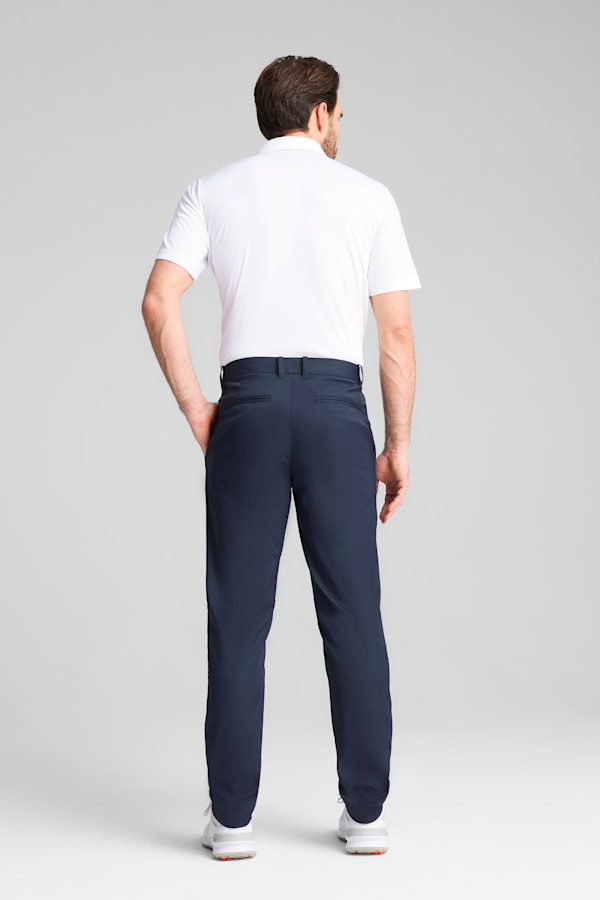 Dealer Tailored Golf Pants Men, Navy Blazer, extralarge