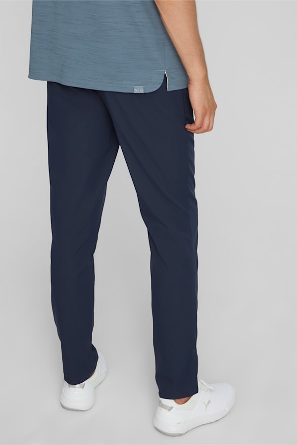 Dealer Tailored Golf Pants Men, Navy Blazer, extralarge