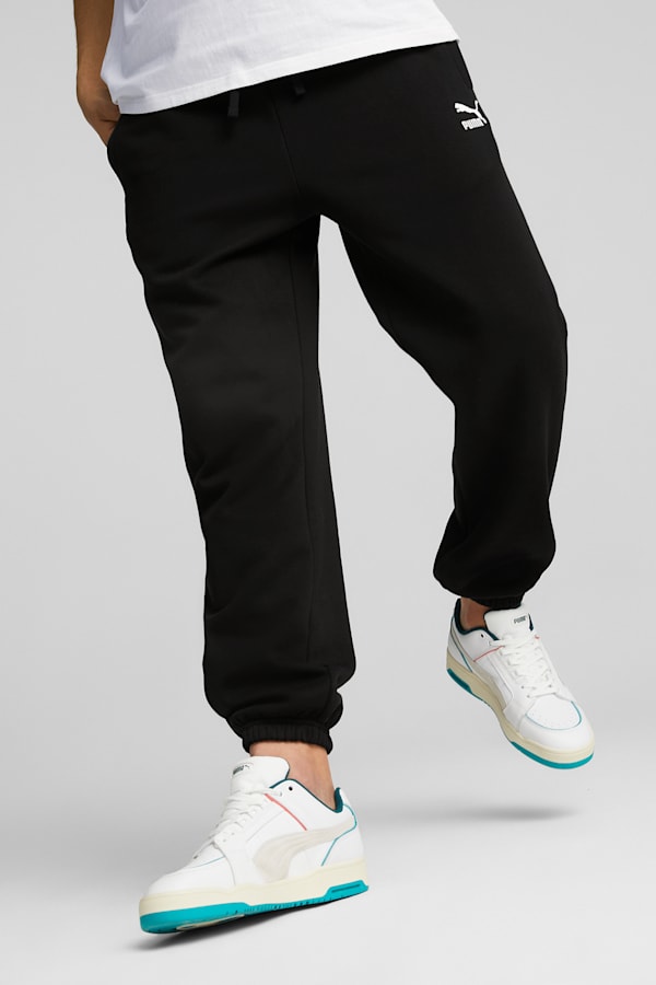 Classics Sweatpants Men, Puma Black, extralarge