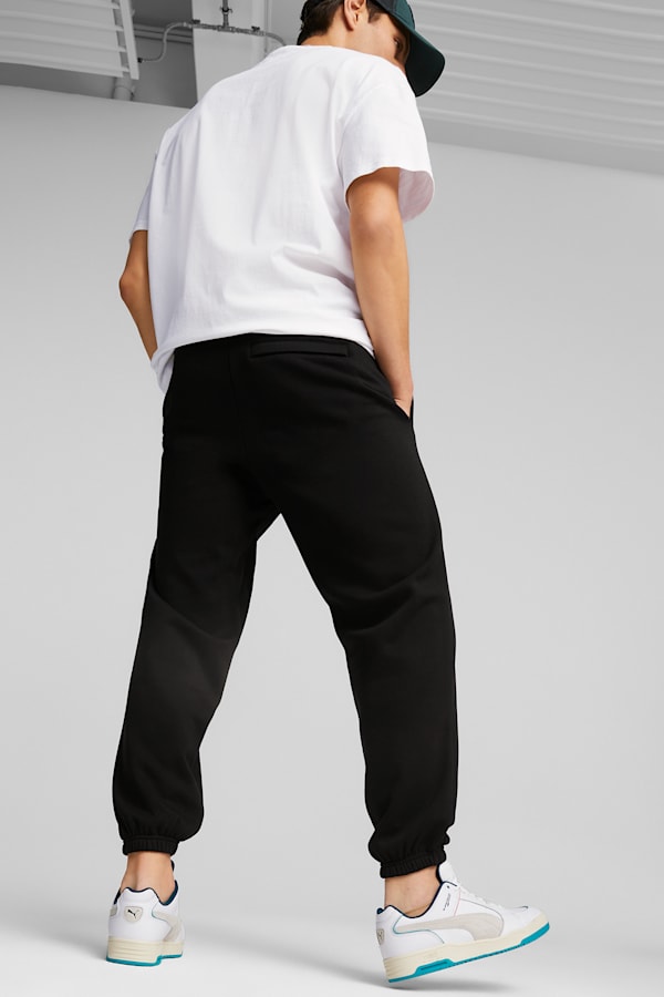 Classics Sweatpants Men, Puma Black, extralarge