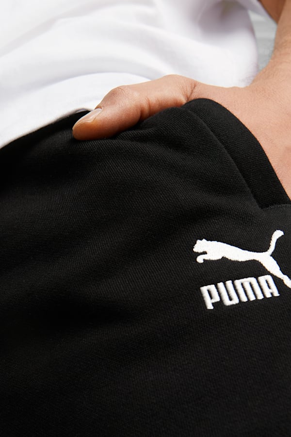 Classics Sweatpants Men, Puma Black, extralarge