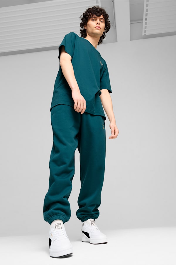 Classics Sweatpants Men, Cold Green, extralarge-GBR