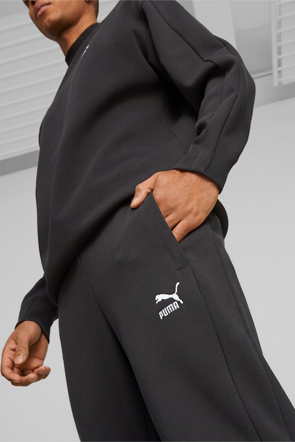 T7 Track Pants Men, PUMA Black, extralarge