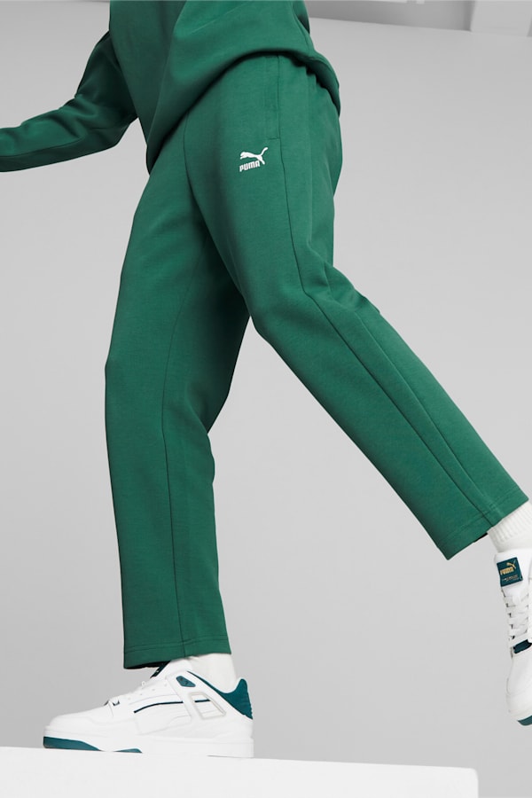 T7 Track Pants Men, Vine, extralarge