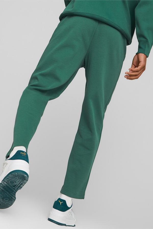 T7 Track Pants Men, Vine, extralarge