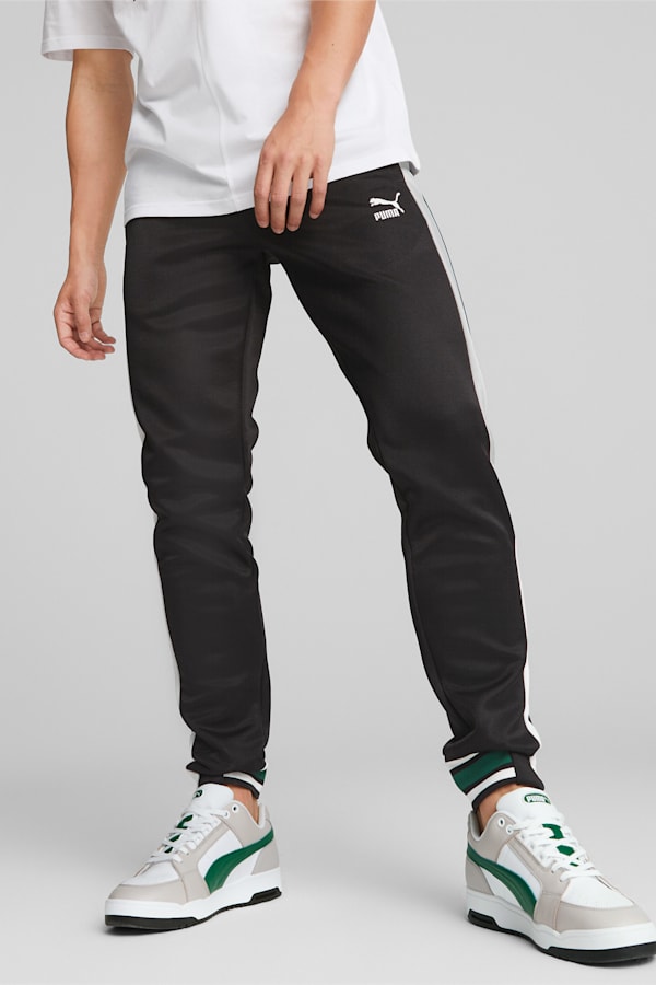 T7 Archive Remaster Track Pants Men, PUMA Black, extralarge