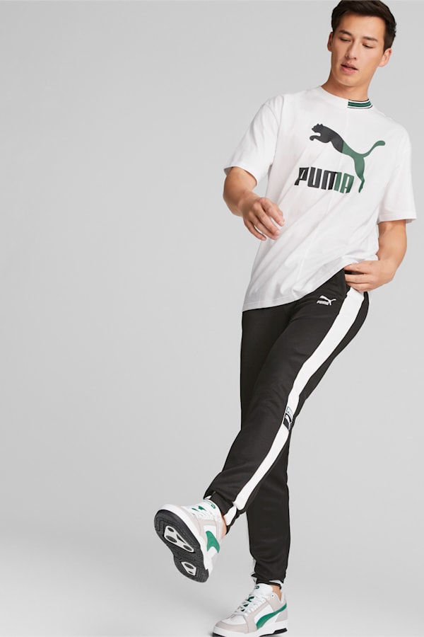 T7 Archive Remaster Track Pants Men, PUMA Black, extralarge