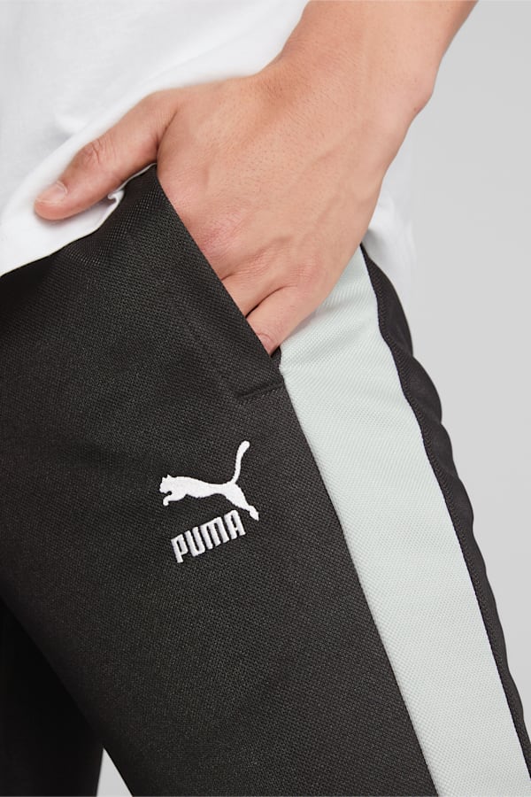 T7 Archive Remaster Track Pants Men, PUMA Black, extralarge