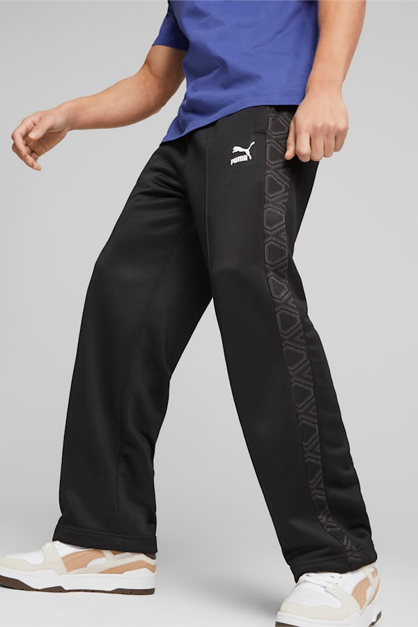 T7 TREND 7ETTER Track Pants Men, PUMA Black, extralarge-GBR