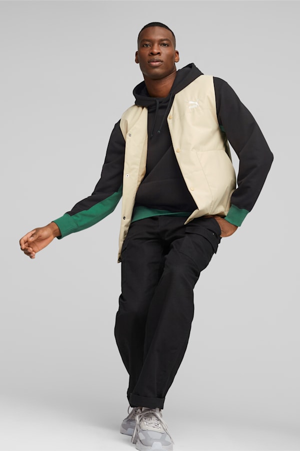 Classics Gilet Men, Granola, extralarge-GBR