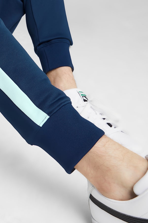 T7 Iconic Track Pants Men, Persian Blue, extralarge-GBR