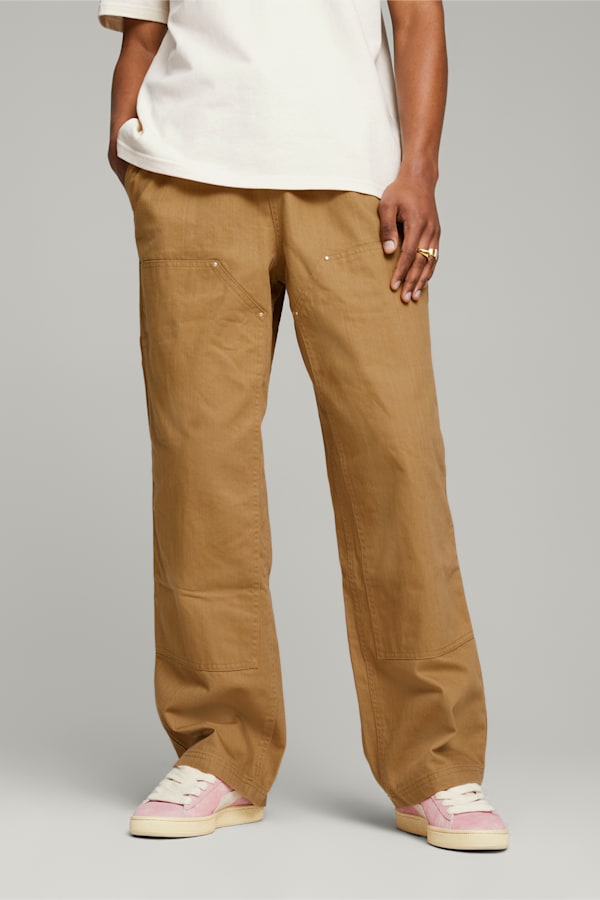 PUMA x RHUIGI Pants, Desert Tan, extralarge