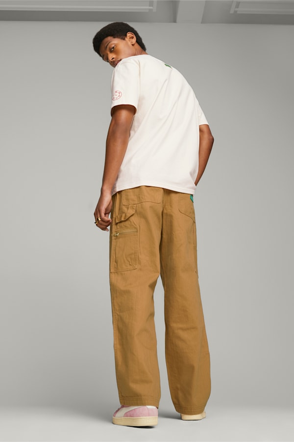 PUMA x RHUIGI Pants, Desert Tan, extralarge