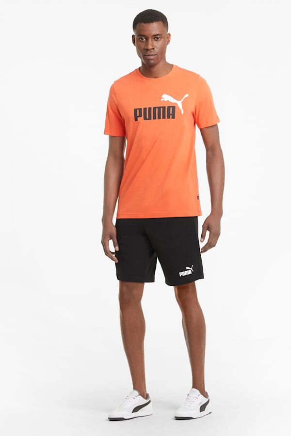 Essentials Shorts Men, Puma Black, extralarge