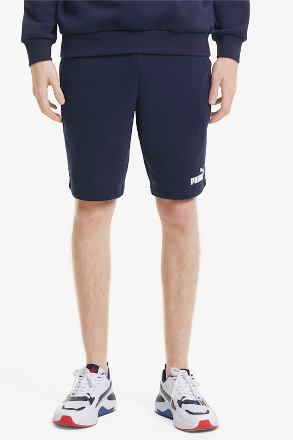 Essentials Shorts Men, Peacoat, extralarge