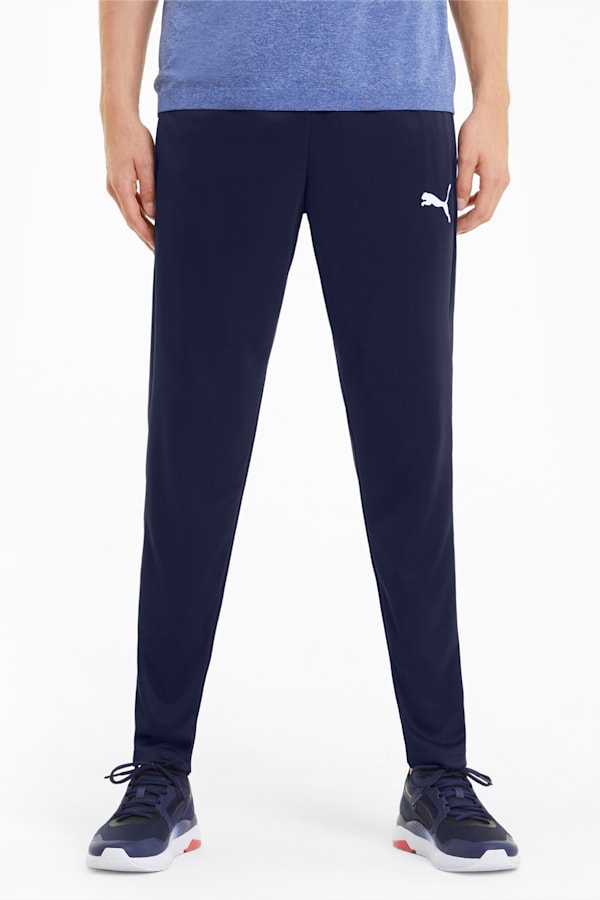 Active Tricot Sweatpants Men, Peacoat, extralarge