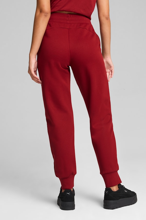 Essentials Sweatpants Women, Intense Red, extralarge