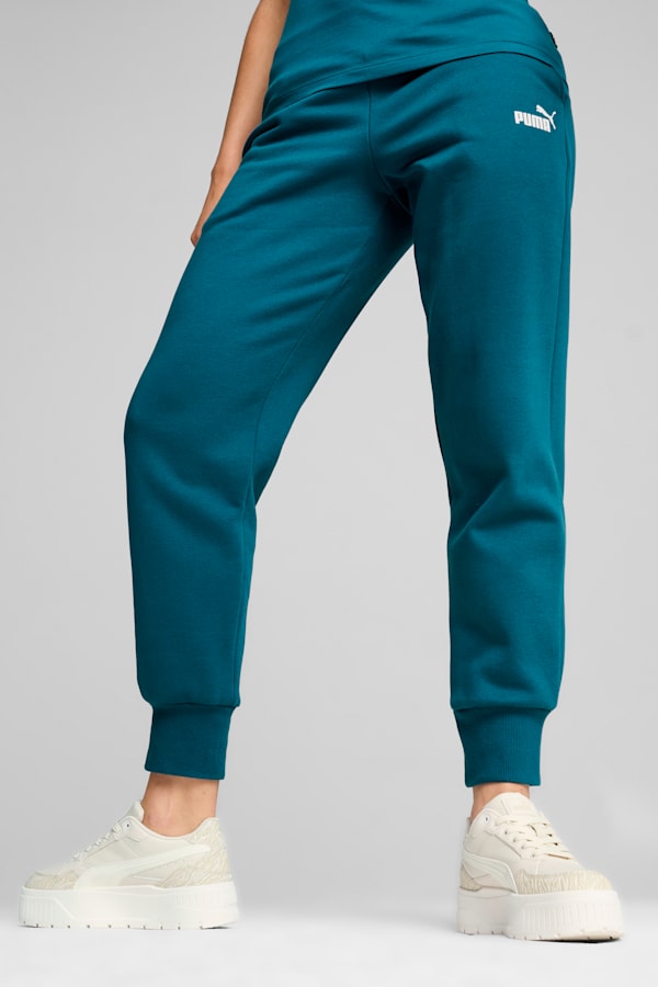 Essentials Sweatpants Women, Cold Green, extralarge