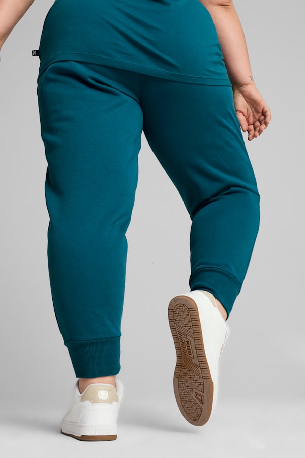 Essentials Sweatpants Women, Cold Green, extralarge