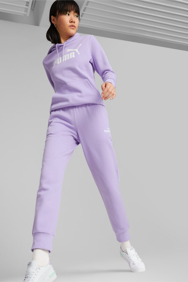 Essentials Sweatpants Women, Vivid Violet, extralarge-GBR