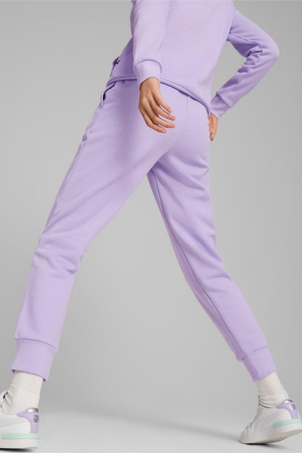 Essentials Sweatpants Women, Vivid Violet, extralarge-GBR