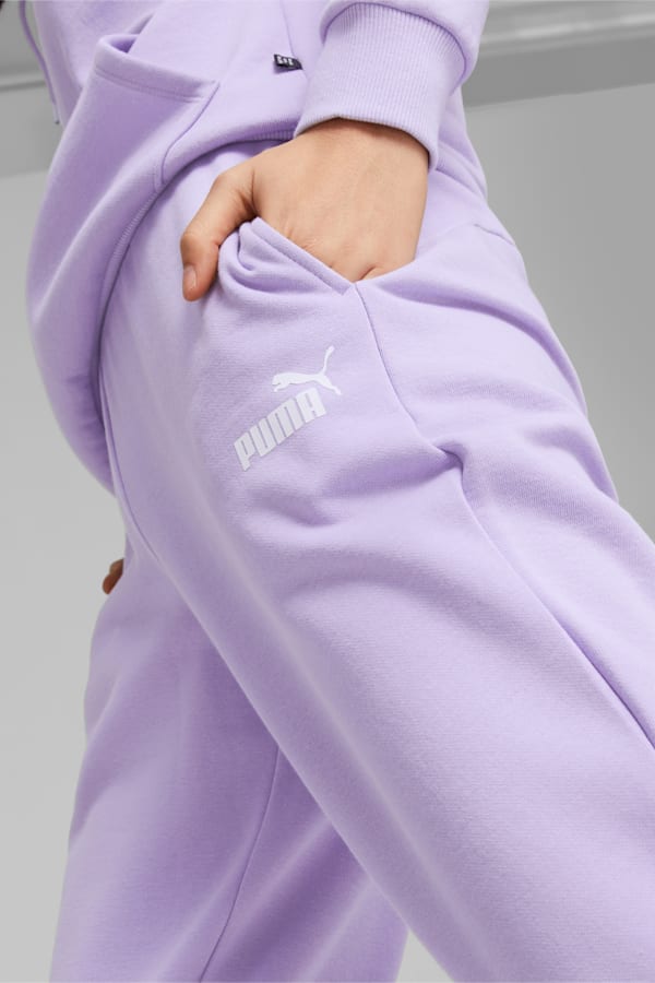 Essentials Sweatpants Women, Vivid Violet, extralarge-GBR