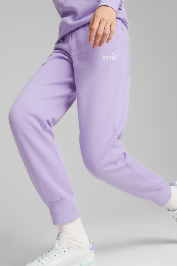 Essentials Sweatpants Women, Vivid Violet, extralarge-GBR